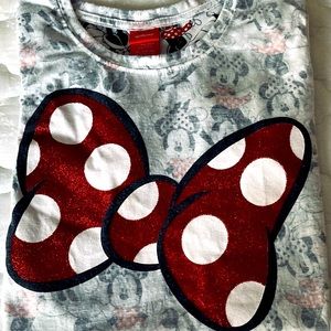 Girls top size XL (14-16) Disney brand. NWOT.